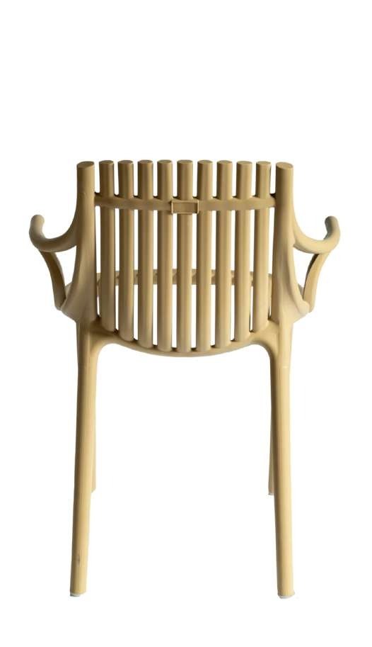outdoor chair OC-06 by HSE Bespoke Upholstery