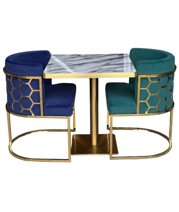 restaurant chair RC-03 by HSE Bespoke Upholstery
